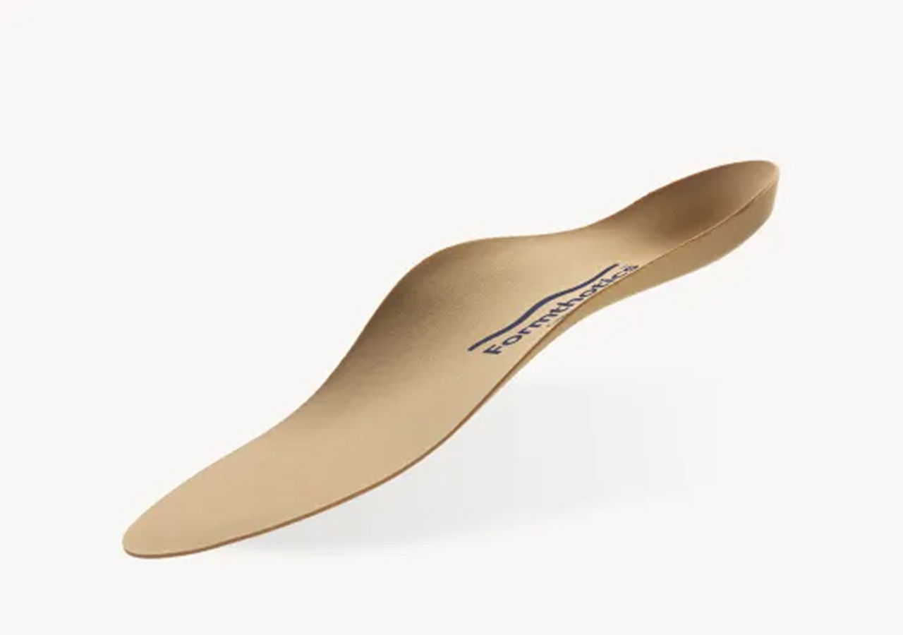 Индивидуальные стельки Формтотикс (изготовление и 1 коррекция)