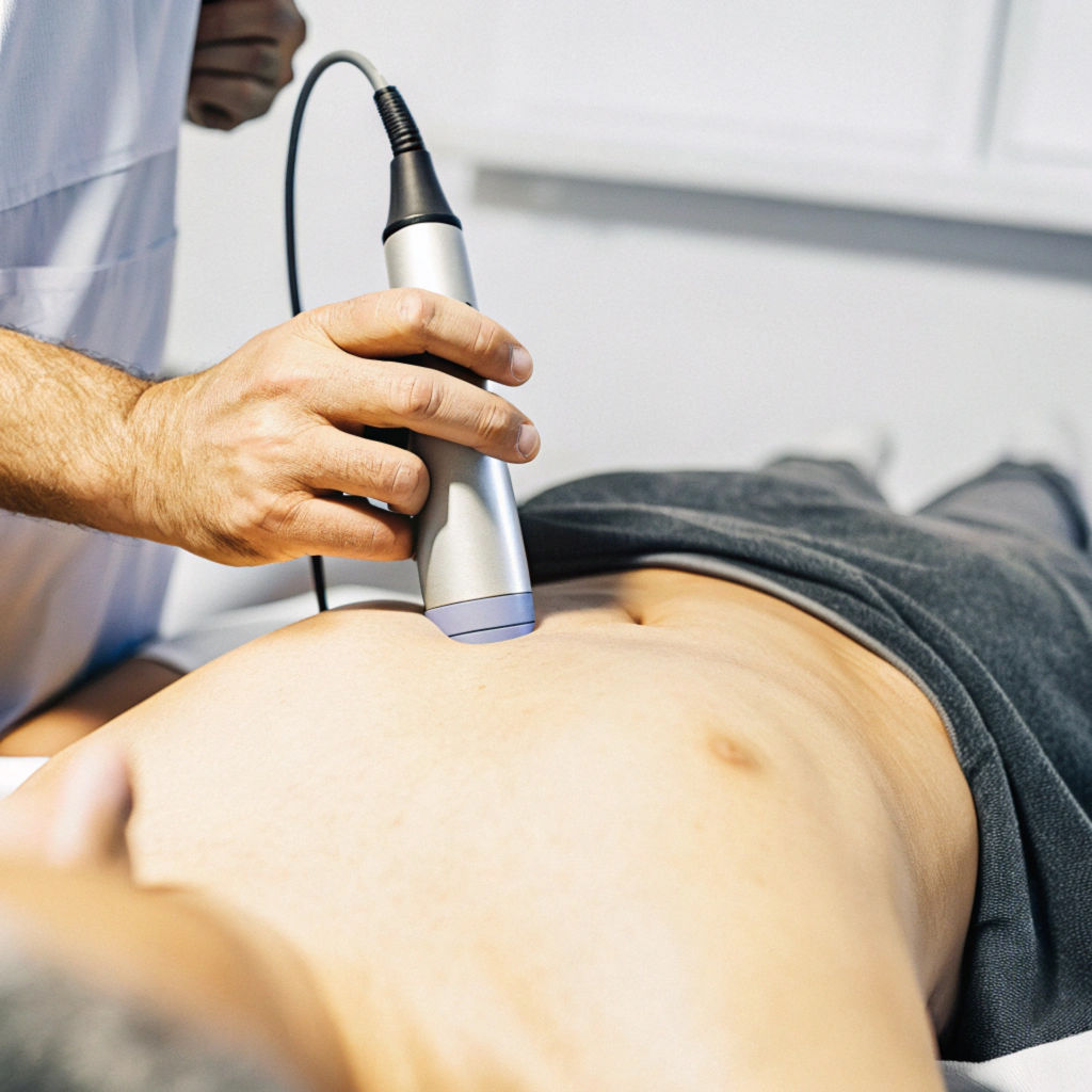 УВТ-терапия (1 область)