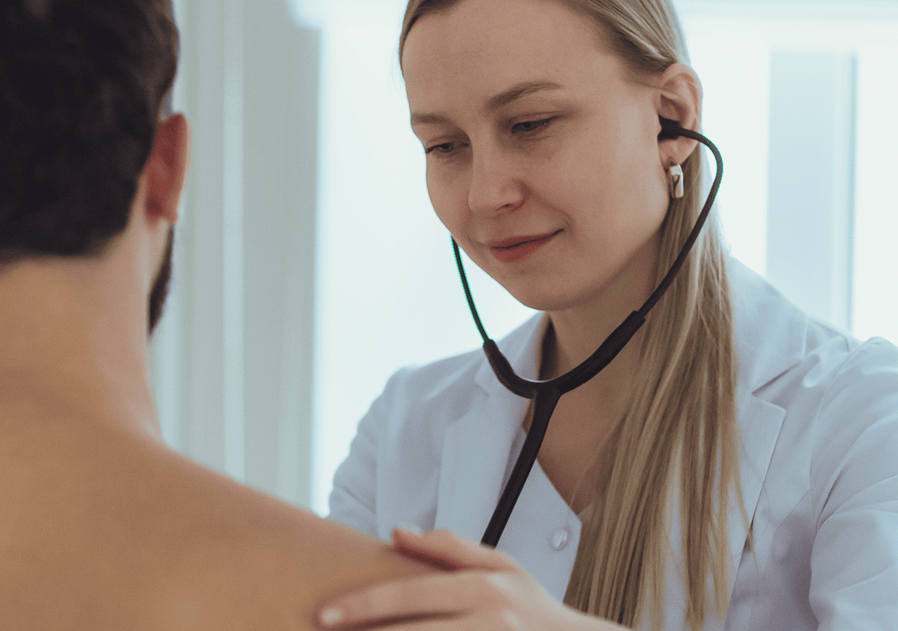 Первичная консультация невролога