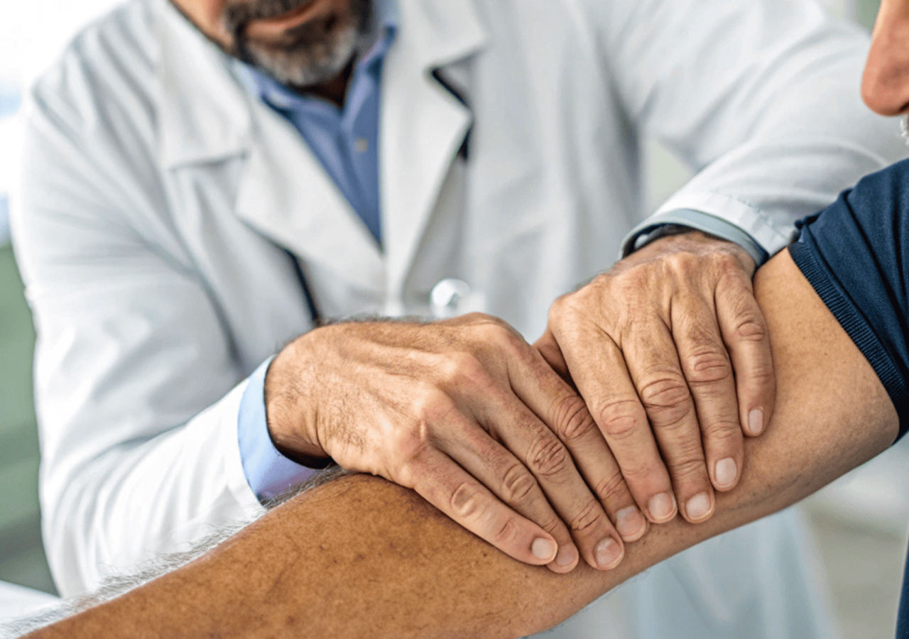 Консультация ревматолога