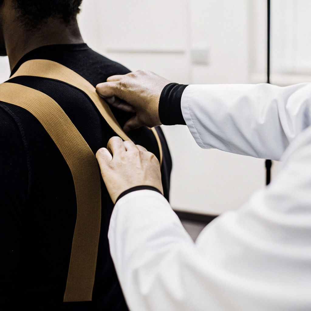 Тейпирование (1 аппликация)