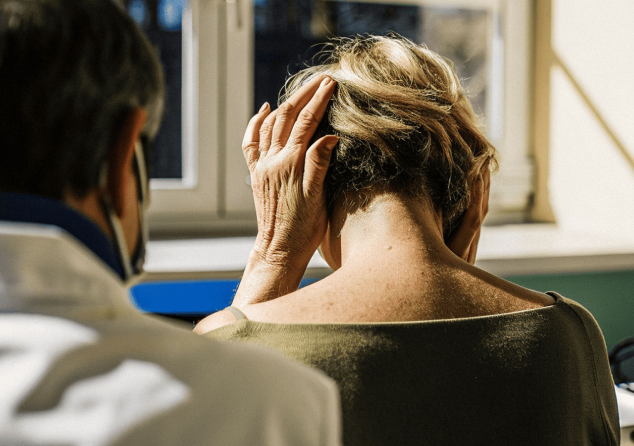 Повторная консультация невролога